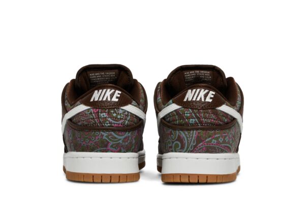 Nike SB Dunk Low Pro Paisley Brown DH7534-200 - Nicesk photo 6