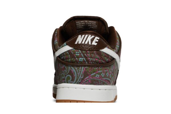 Nike SB Dunk Low Pro Paisley Brown DH7534-200 - Nicesk photo 7