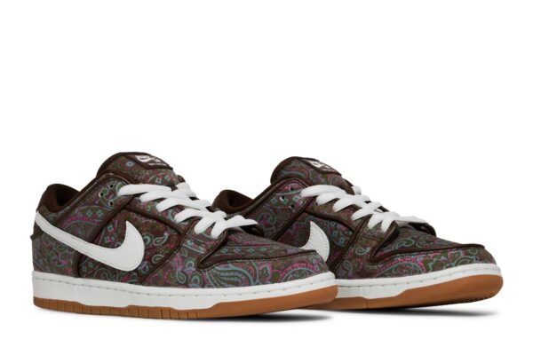 Nike SB Dunk Low Pro Paisley Brown DH7534-200 - Nicesk photo 8