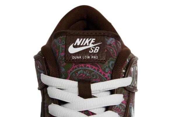 Nike SB Dunk Low Pro Paisley Brown DH7534-200 - Nicesk photo 9