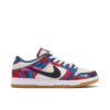 Nike SB Dunk Low Pro Parra Abstract Art (2021) DH7695-600 - Nicesk photo 1