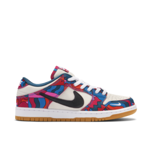 Nike SB Dunk Low Pro Parra Abstract Art (2021) DH7695-600 - Nicesk photo 1