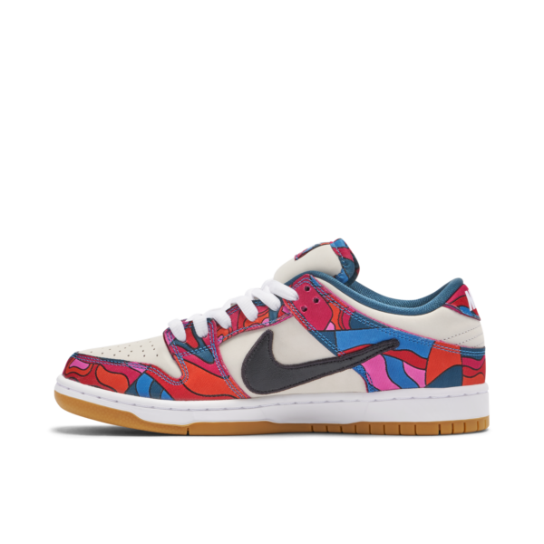 Nike SB Dunk Low Pro Parra Abstract Art (2021) DH7695-600 - Nicesk photo 2