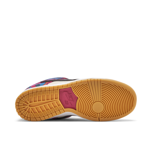Nike SB Dunk Low Pro Parra Abstract Art (2021) DH7695-600 - Nicesk photo 3