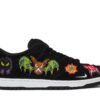 Nike SB Dunk Low Pro QS Neckface DQ4488-001 - Nicesk photo 1