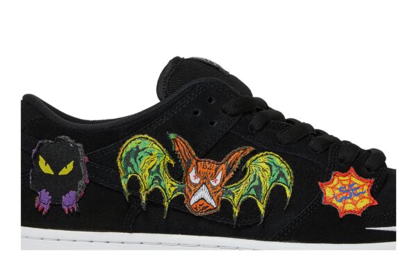 Nike SB Dunk Low Pro QS Neckface DQ4488-001 - Nicesk photo 2