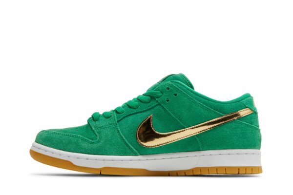 Nike SB Dunk Low Pro St. Patrick's Day (2022) BQ6817-303 - Nicesk photo 3