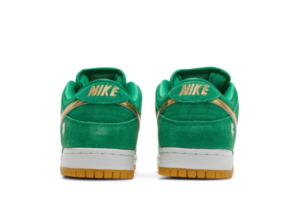 Nike SB Dunk Low Pro St. Patrick's Day (2022) BQ6817-303 - Nicesk photo 6
