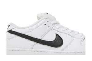 Nike SB Dunk Low Pro White Gum CD2563-101 - Nicesk photo 2