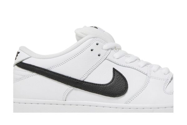 Nike SB Dunk Low Pro White Gum CD2563-101 - Nicesk photo 2