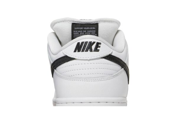 Nike SB Dunk Low Pro White Gum CD2563-101 - Nicesk photo 7