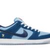 Nike SB Dunk Low Pro Why So Sad? DX5549-400 - Nicesk photo 1