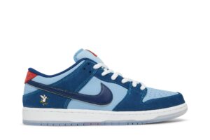 Nike SB Dunk Low Pro Why So Sad? DX5549-400 - Nicesk photo 1