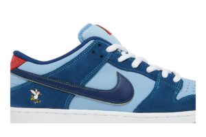 Nike SB Dunk Low Pro Why So Sad? DX5549-400 - Nicesk photo 2