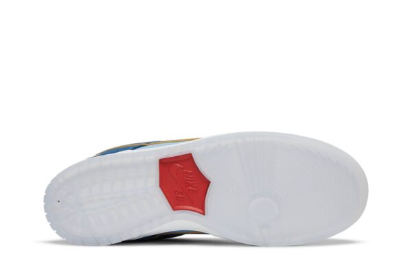 Nike SB Dunk Low Pro Why So Sad? DX5549-400 - Nicesk photo 4