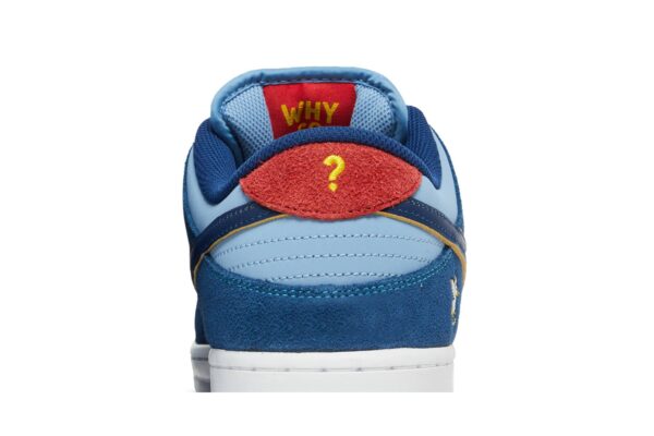 Nike SB Dunk Low Pro Why So Sad? DX5549-400 - Nicesk photo 7
