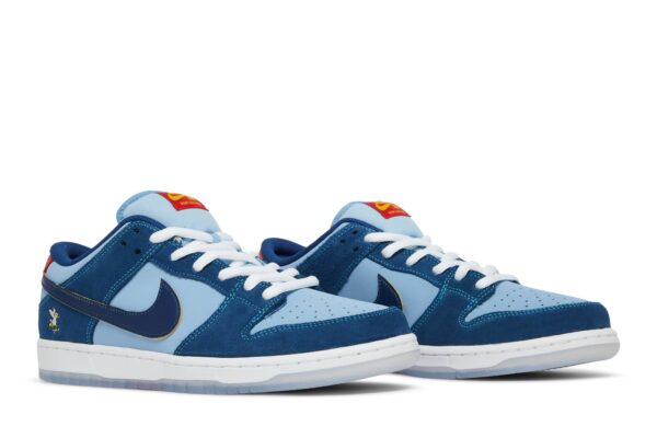 Nike SB Dunk Low Pro Why So Sad? DX5549-400 - Nicesk photo 8