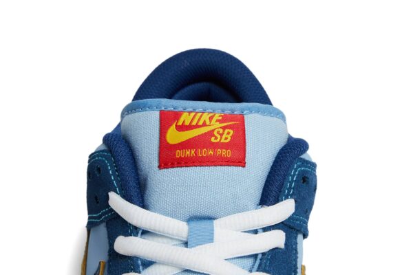 Nike SB Dunk Low Pro Why So Sad? DX5549-400 - Nicesk photo 9