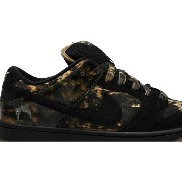 Nike SB Dunk Low Pushead 2 536356-002 - Nicesk photo 2