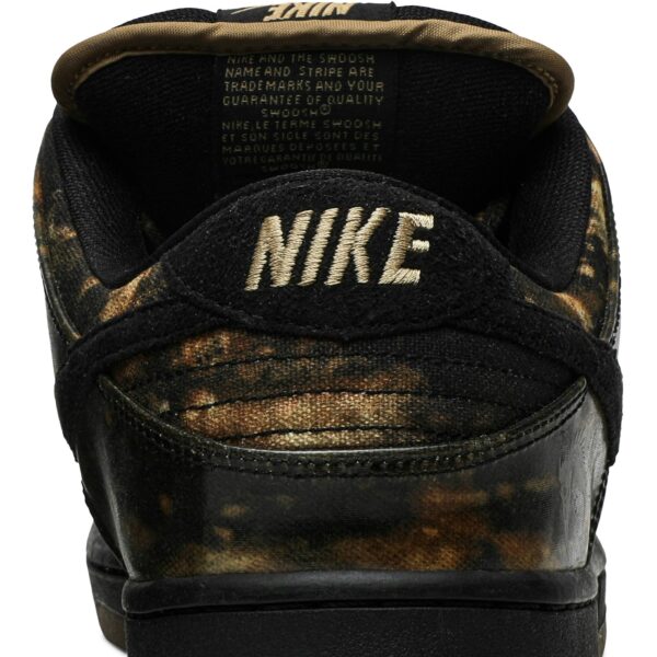 Nike SB Dunk Low Pushead 2 536356-002 - Nicesk photo 7