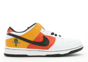 Nike SB Dunk Low Raygun Home 304292-802 - Nicesk photo 1