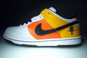 Nike SB Dunk Low Raygun Home 304292-802 - Nicesk photo 2