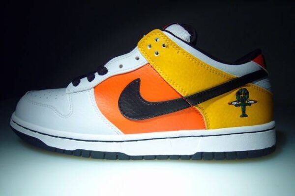 Nike SB Dunk Low Raygun Home 304292-802 - Nicesk photo 2