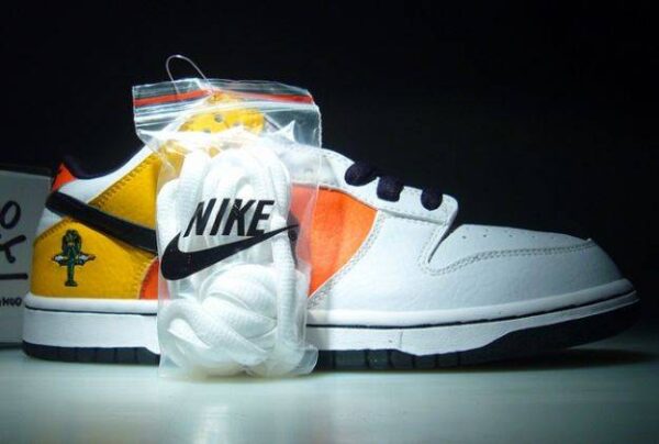 Nike SB Dunk Low Raygun Home 304292-802 - Nicesk photo 3