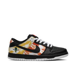 Nike SB Dunk Low Raygun Tie-Dye Black BQ6832-001 - Nicesk photo 1