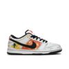 Nike SB Dunk Low Raygun Tie-Dye White BQ6832-101 - Nicesk photo 1