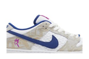 Nike SB Dunk Low Rayssa Leal FZ5251-001 - Nicesk photo 2