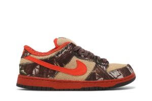 Nike SB Dunk Low Reese Forbes Hunter 304292-281 - Nicesk photo 1