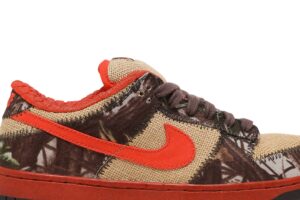 Nike SB Dunk Low Reese Forbes Hunter 304292-281 - Nicesk photo 2