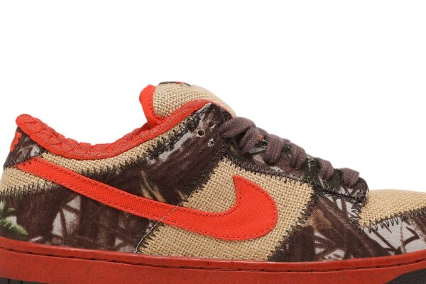 Nike SB Dunk Low Reese Forbes Hunter 304292-281 - Nicesk photo 2