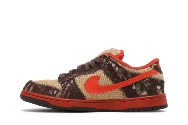 Nike SB Dunk Low Reese Forbes Hunter 304292-281 - Nicesk photo 3