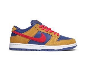 Nike SB Dunk Low Reverse Papa Bear BQ6817-700 - Nicesk photo 1