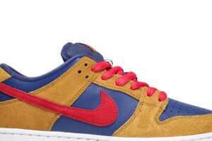 Nike SB Dunk Low Reverse Papa Bear BQ6817-700 - Nicesk photo 2