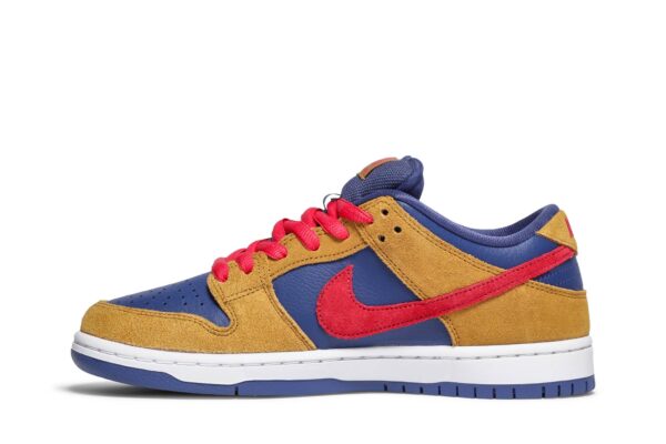 Nike SB Dunk Low Reverse Papa Bear BQ6817-700 - Nicesk photo 3