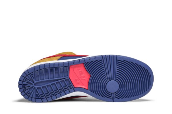 Nike SB Dunk Low Reverse Papa Bear BQ6817-700 - Nicesk photo 4