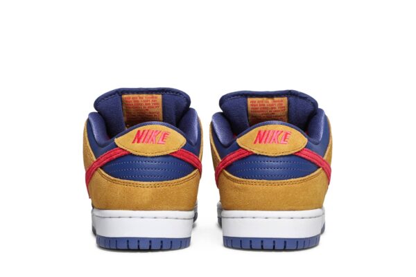Nike SB Dunk Low Reverse Papa Bear BQ6817-700 - Nicesk photo 6