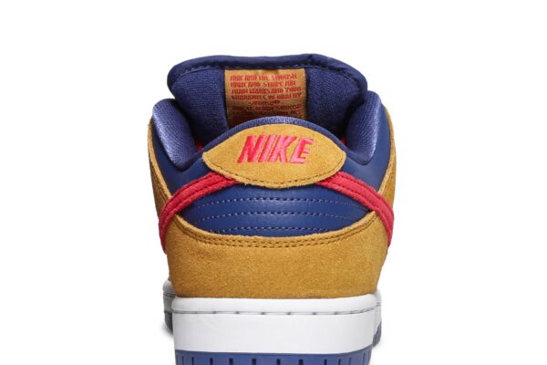 Nike SB Dunk Low Reverse Papa Bear BQ6817-700 - Nicesk photo 7