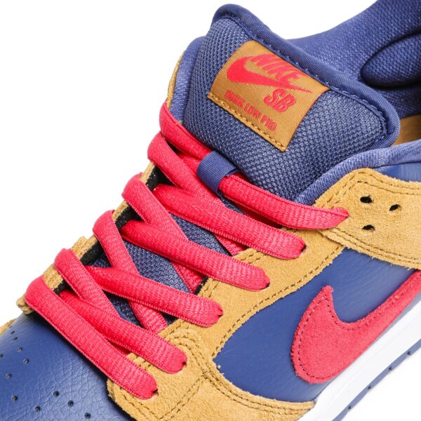 Nike SB Dunk Low Reverse Papa Bear BQ6817-700 - Nicesk photo 9