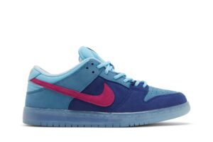 Nike SB Dunk Low Run The Jewels DO9404-400 - Nicesk photo 1
