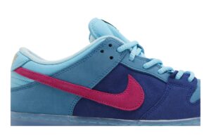 Nike SB Dunk Low Run The Jewels DO9404-400 - Nicesk photo 2
