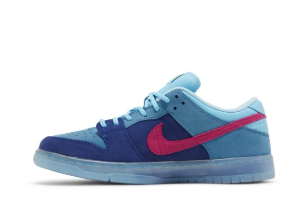 Nike SB Dunk Low Run The Jewels DO9404-400 - Nicesk photo 3