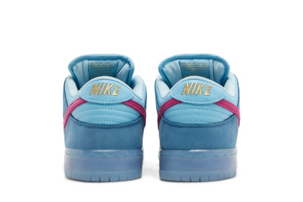 Nike SB Dunk Low Run The Jewels DO9404-400 - Nicesk photo 6