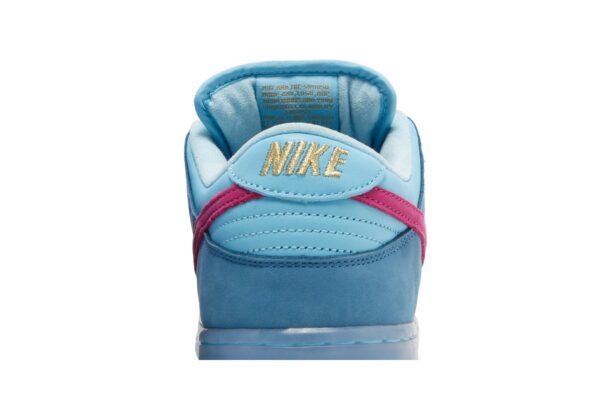 Nike SB Dunk Low Run The Jewels DO9404-400 - Nicesk photo 7