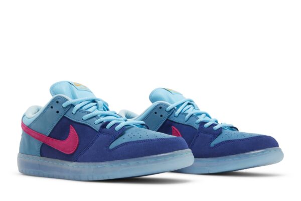 Nike SB Dunk Low Run The Jewels DO9404-400 - Nicesk photo 8
