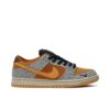 Nike SB Dunk Low Safari CD2563-002 - Nicesk photo 1