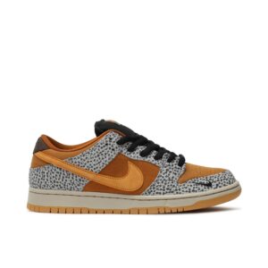 Nike SB Dunk Low Safari CD2563-002 - Nicesk photo 1